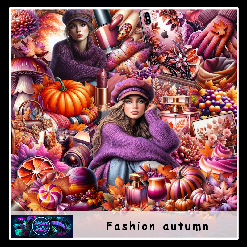 (image for) Fashion autumn